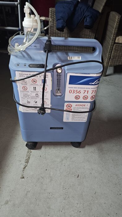 Concentrator Oxigen EVERFLO OPI Philips Respironics