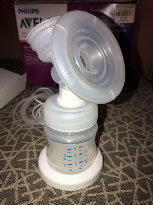 Електрическа помпа за кърма Philips avent