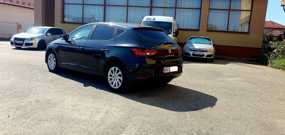 Seat Leon ,unic proprietar,înmatriculat RO