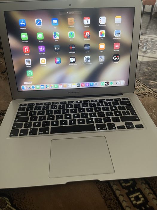 Macbook air 13 early 2015 stare impecabila