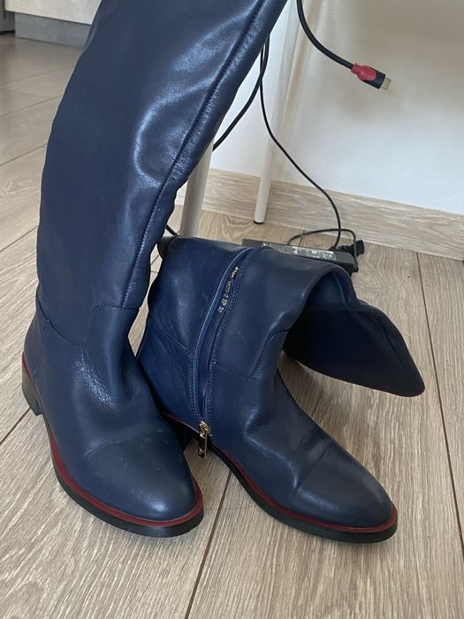 Сапоги демисезонные