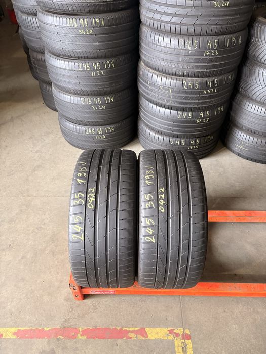 Anvelope vara 245/35/19 Hankook Ventus S1 Evo 2 245 35 19 R 19