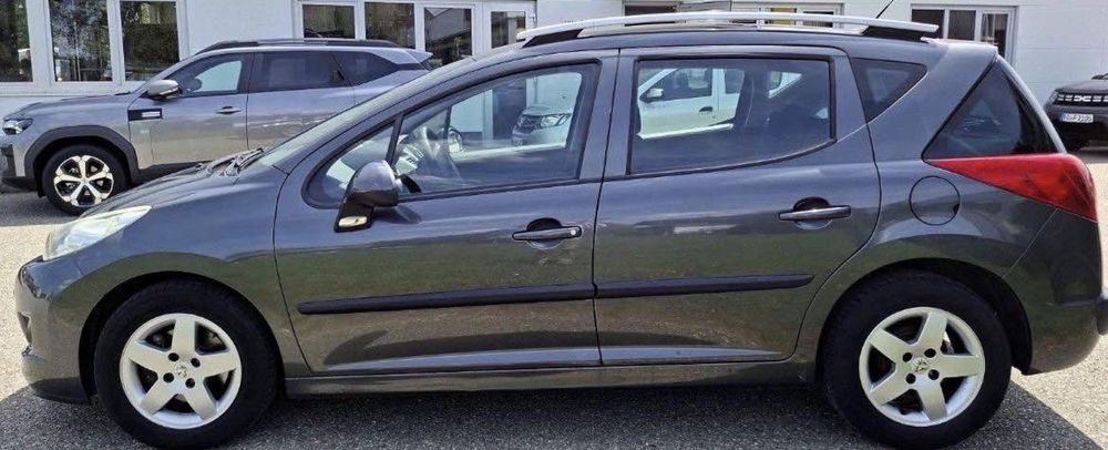 PEUGEOT 207 2009 — imagine 2