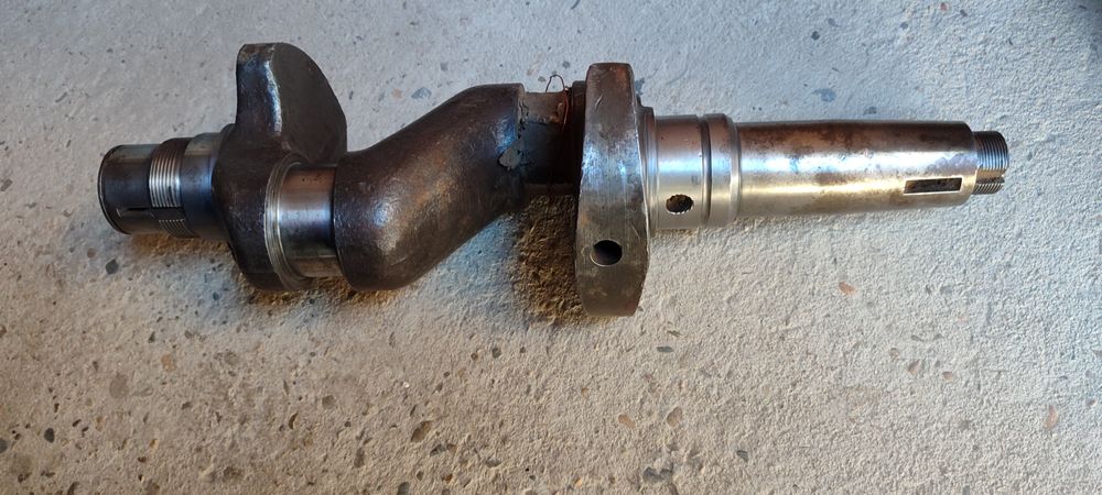 Вал скорее всего от компрессора