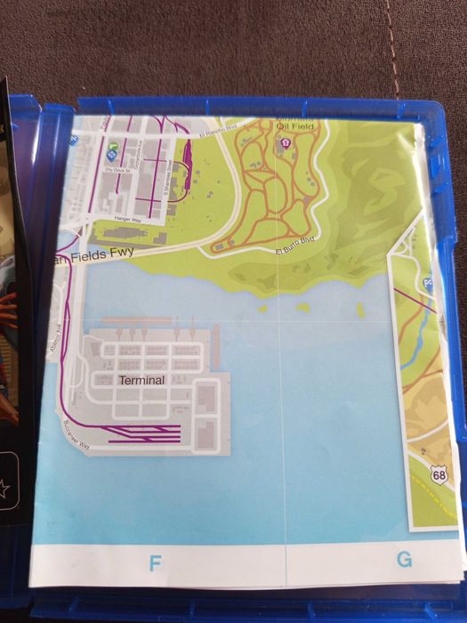 Grand Theft Auto 5 за ps4