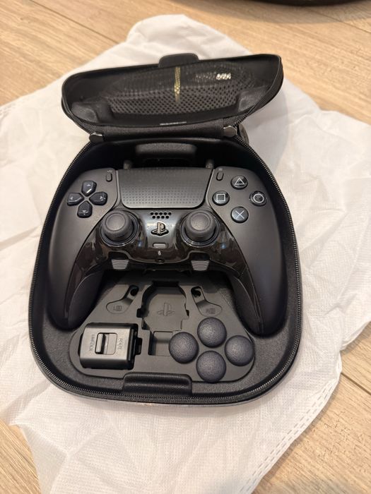 Controller Sony DualSense Edge, (PS5) Negru , Resigilat,Garantie 1 an