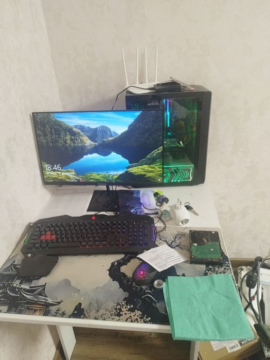 Продам компьютер