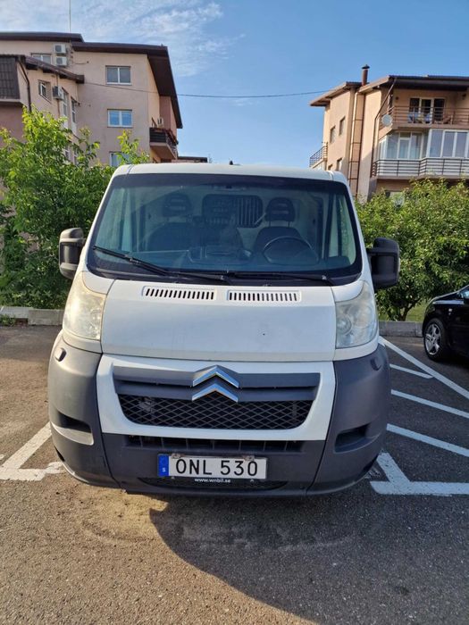 Citroien Jumper 2013 2,2