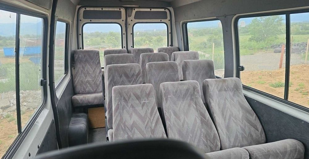 Peugeot Boxer 2,2 101