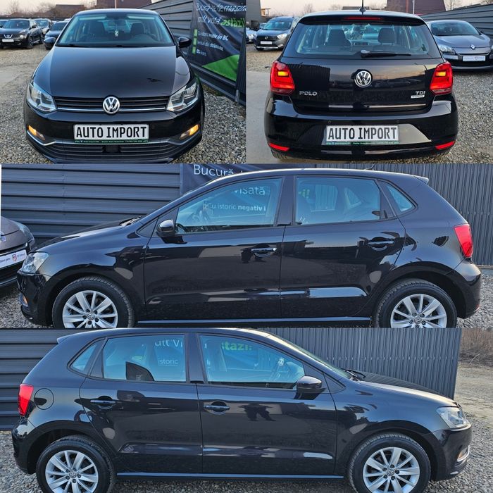 VW Polo Facelift ~ 2018 ~ Front Assist ~ Navigatie ~