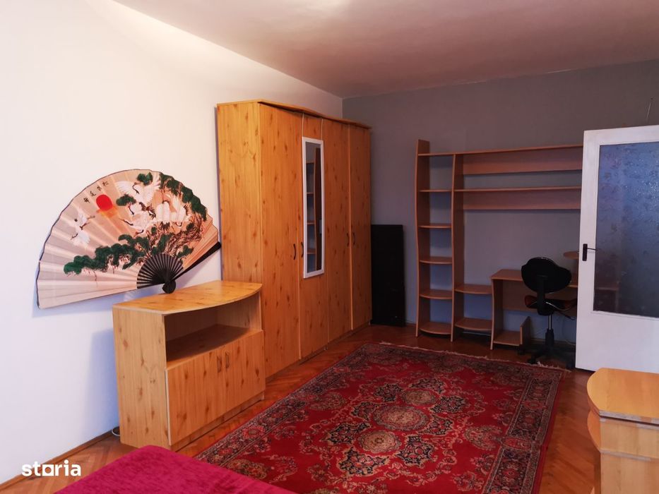 Apartament 2 camere Finisat, Mobilat si Dotat, cu CF si beci 4 mp — fotografia 1