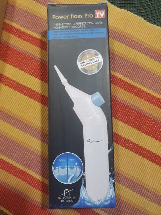 Душ за уста без батерии