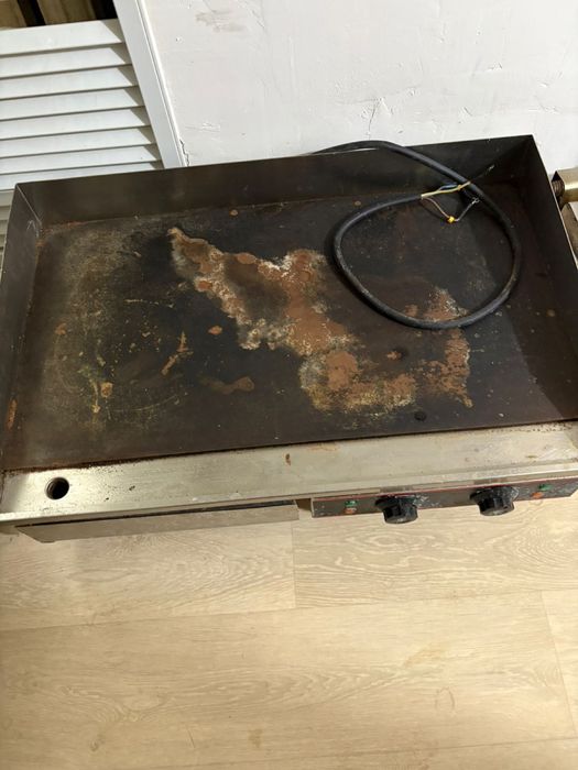 Котлет плита для обжаркии