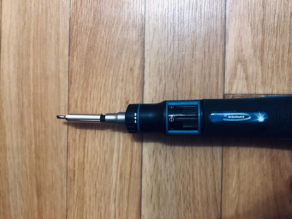 Отвертка для проф