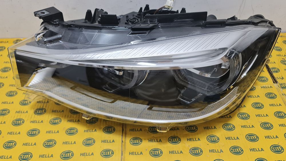 Far full led adaptiv BMW 3 GT F34 facelift lci 7498931