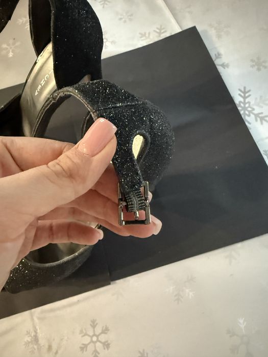 Токчета Saint Laurent размер 41