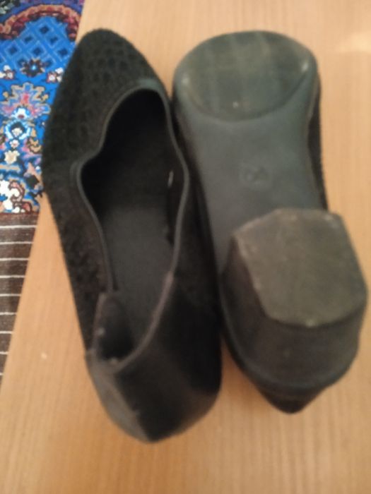 Продам новые летние басаножки размер 36 за 7000 тысяч тенге