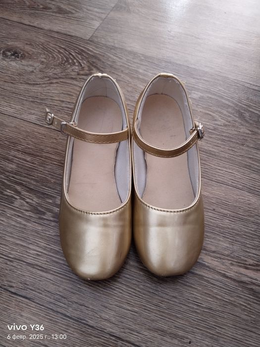 Продам туфли для танцы