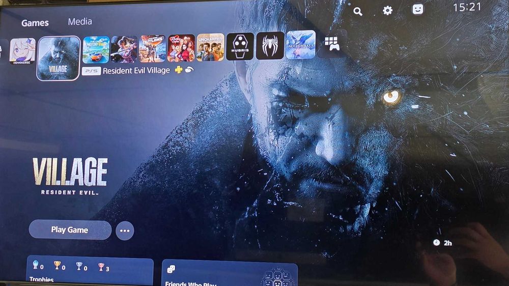 Конзола PS5 Pro Digital Edition CFI-7021 2ТB