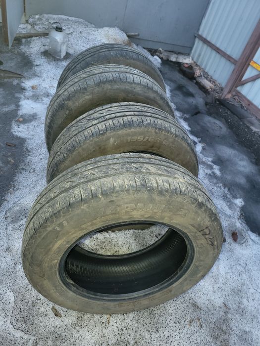 Продаю летние шины