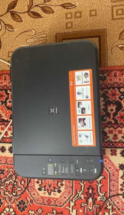 Продам принтер Canon PIXMA