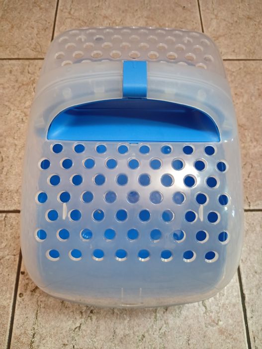 Cuscă Baggy Transport Porcusor Guineea, Hamster, Pui pisica/caine - Ca