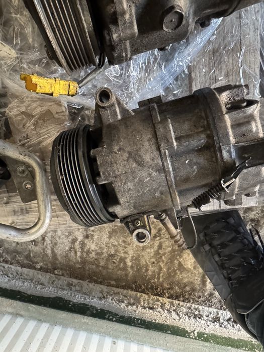 Динама и компресори за климатици