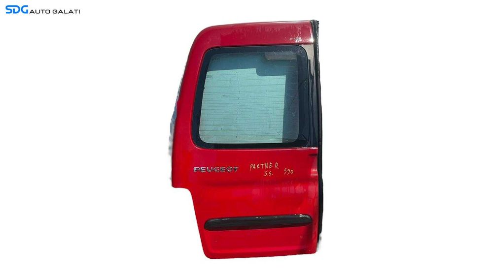 Usa Usi Portiera Portiere Stanga Spate Citroen Berlingo 2002 - 2008 [LC1700]
