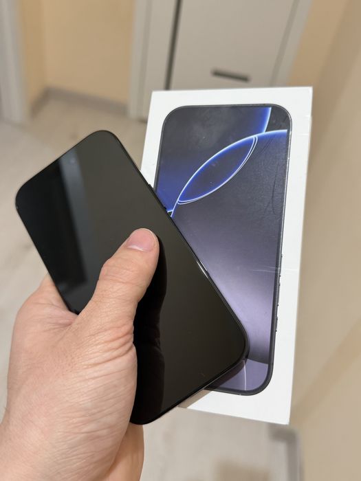 Айфон 16 про сатылады