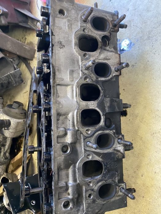 Двигател на части 2011 VW GOLF SEAT AUDI SKODA 2.0 TDI Engine CBA CBAB