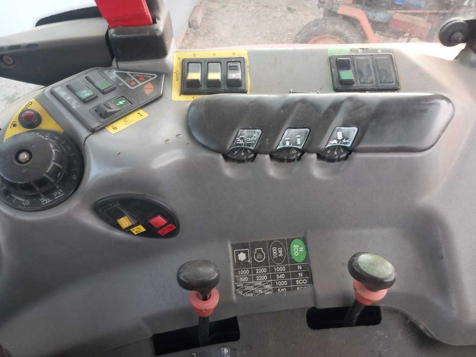 Tractor Case ih CS 150