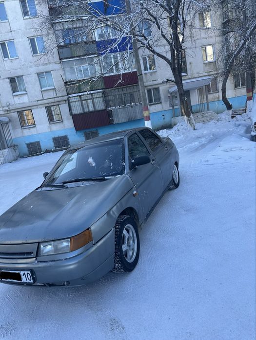 Ваз 2110 в хорошем состояни
