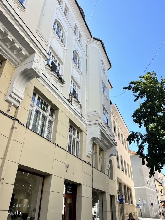 Apartament spatios 85mp, camera de zi, dormitor, 2 bai, pta Muzeului — fotografia 1