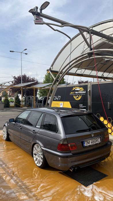 Bmw e46 facelift