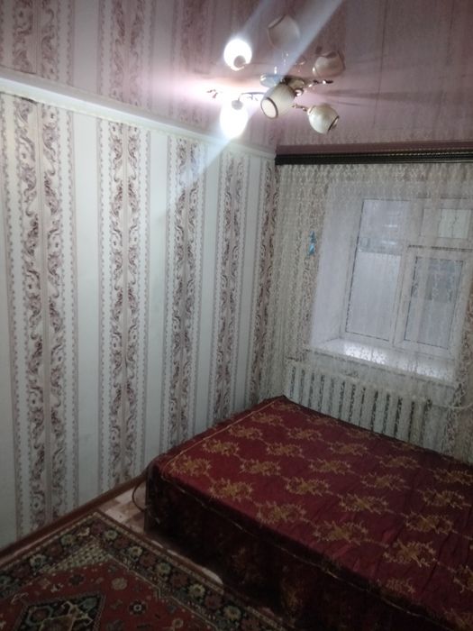 Алға қаласынан 4 бөлмелі үй сатылады