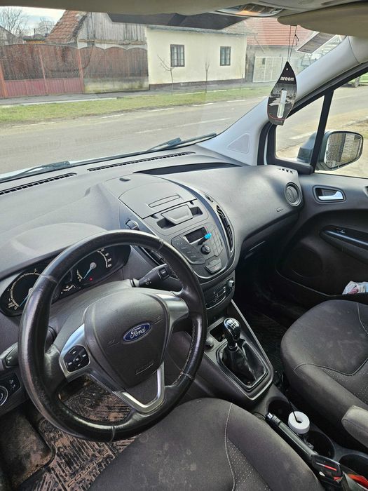 Ford Transit Courier 2020/10 Benzina Euro 6