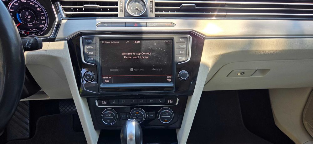 Volkswagen Passat B8 2.0TDI 2016г.