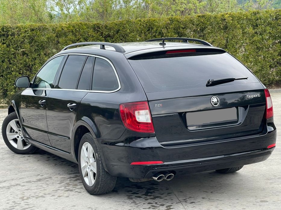 Skoda Superb•2.0 TDI•143 CP•2011•DSG•Numere export valabile•Euro 5•