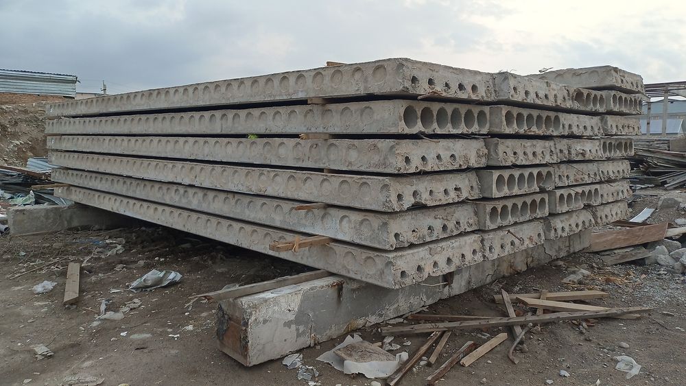 Плита перекрытия