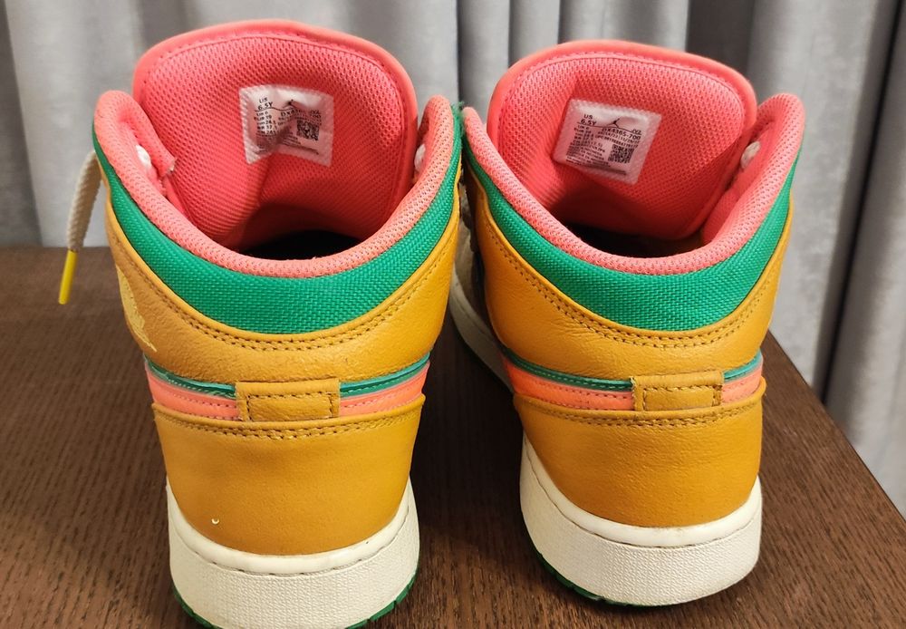 Маратонки Nike Air Jordan