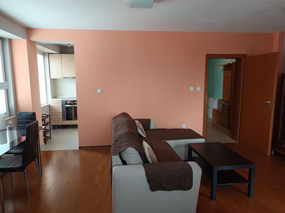 Дава се под наем Двустаен апартамент в София, Надежда 4 - 68 кв.м за 550 € - Снимка #2