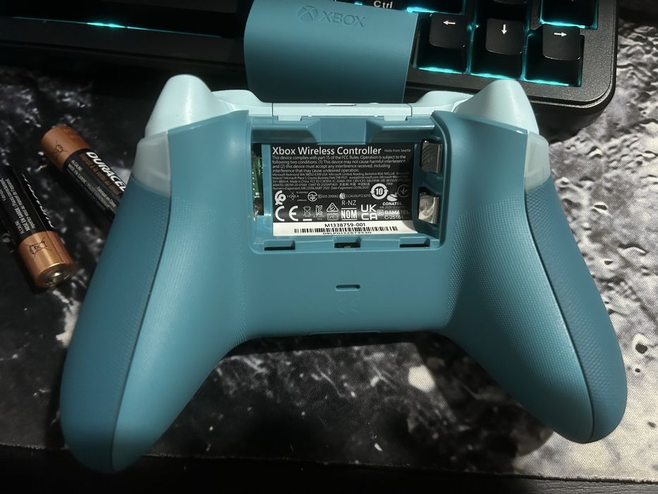 XBox controller / Joystick