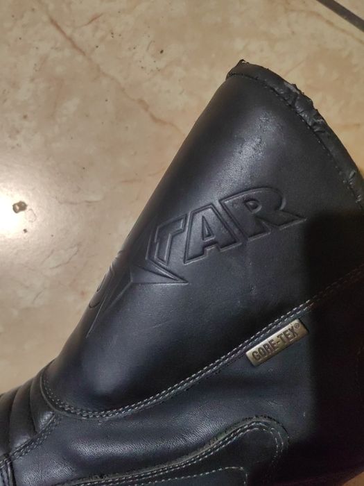 Cizme moto Alpinestars mărime 43