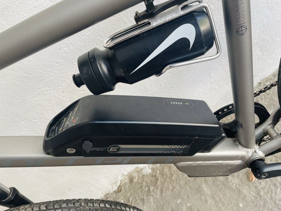 Bicicleta ELECTRICA ca si noua