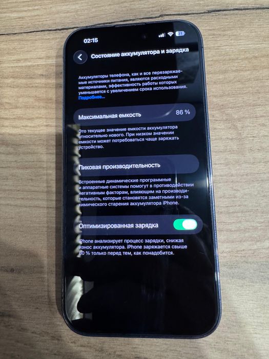 Продам iphone 14pro 128gb