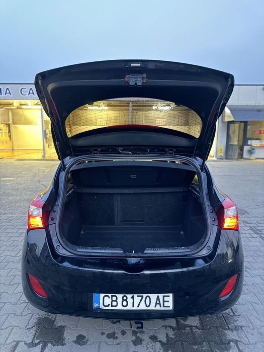 Hyundai i30 1.6 cdri