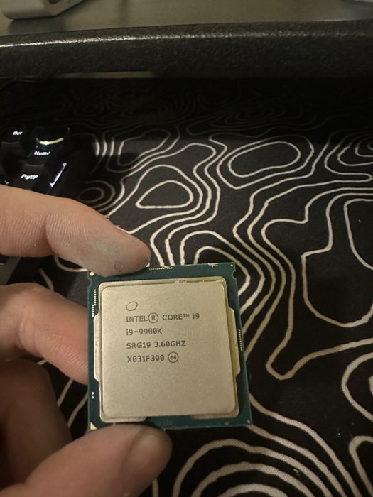 Procesor Intel I9 9900k