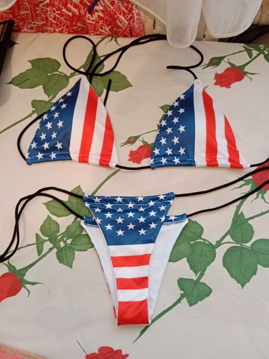 Купальники новые