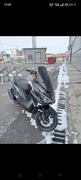 Макси дул дул  175 куб