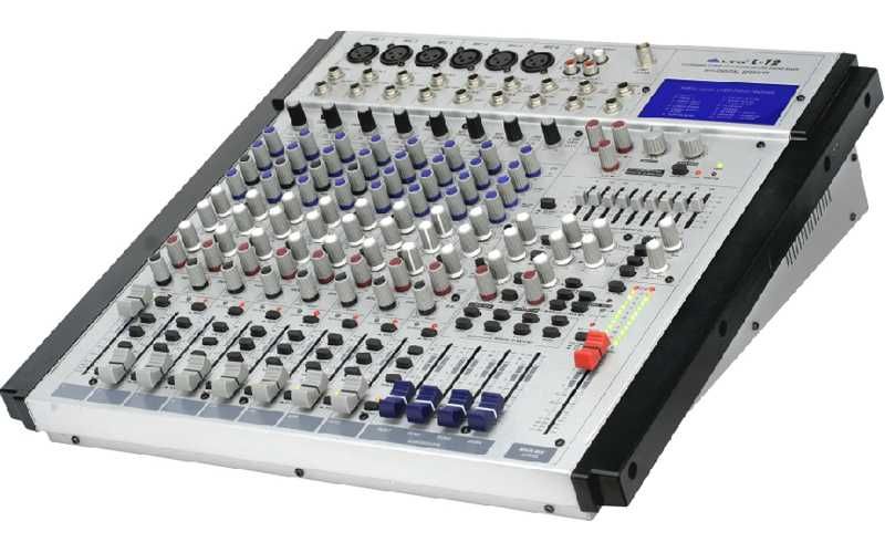 микшерный пульт Alto Professional L12